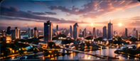 Skyline de Assunção